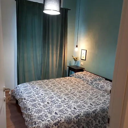 Апартаменты Casa Regina - Vicino A Porta Susa *