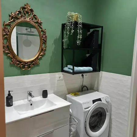 Апартаменты Casa Regina - Vicino A Porta Susa Турин