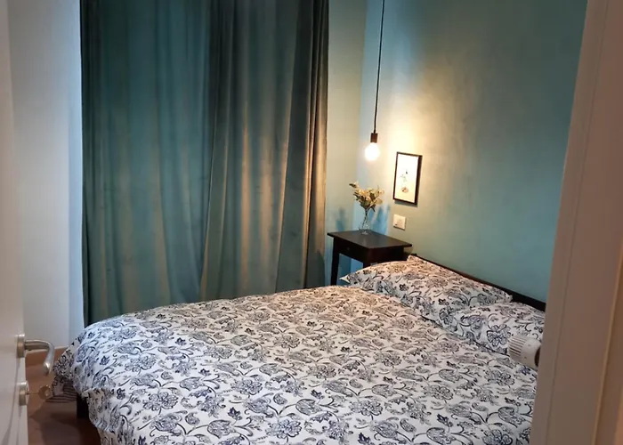 Apartment Casa Regina - Vicino A Porta Susa *