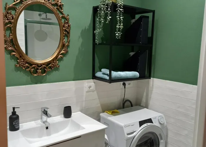 Apartment Casa Regina - Vicino A Porta Susa Turin