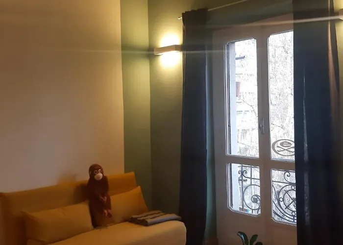 Casa Regina - Vicino A Porta Susa